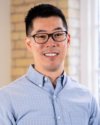 Photo of Michael Kang, Registered Psychotherapist in Toronto, ON