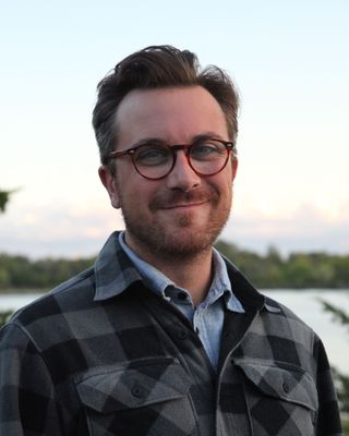 Photo of Harry Vetro, Registered Psychotherapist (Qualifying), MACP