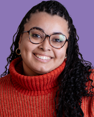 Photo of Cheyenne Indigo Currie, Registered Social Worker, BSc, BSW, RSW