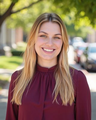 Photo of Alyssa Rudolph, Licensed Professional Counselor Associate, LPC-A