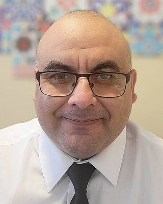 Photo of Agustin Vieyra, Marriage & Family Therapist in Inglewood, CA