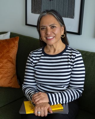 Photo of Michelle Directo (Espejo), Registered Psychotherapist, MDiv, RP, ExA