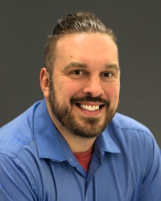 Photo of Mark V Ulfig, Licensed Professional Counselor, MSCMHC, LPC