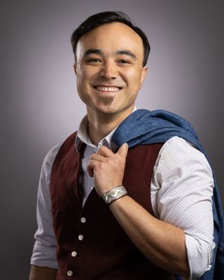 Photo of Karasu Joshua Tokioka, Counselor, MA, LAC