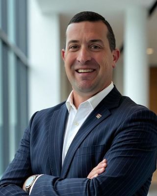 Photo of Nicolas Whited, Counselor, LPC, LCHMC