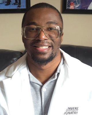 Photo of Michael Enwere - St. Michael Mental Care Consult, Psychiatric Nurse Practitioner, MSN, APRN, PMHNP