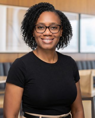 Photo of Lugina Dumas, Licensed CLinical Mental Health Counselor, MS, LCMHC, NCC