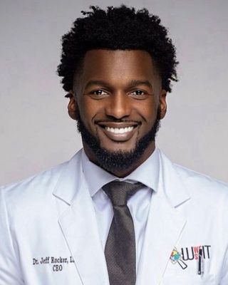 Photo of Dr. Jeff Rocker, Licensed Professional Counselor, PH.D, NCC, LPC