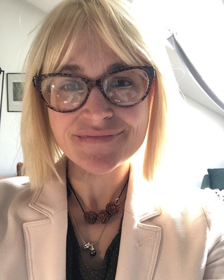 Photo of Nina Jahn, Psychologist in Bloomsbury, London, England