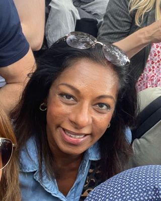 Photo of Sharmila Logathas, Psychologist, PsychD, HCPC - Clin. Psych.