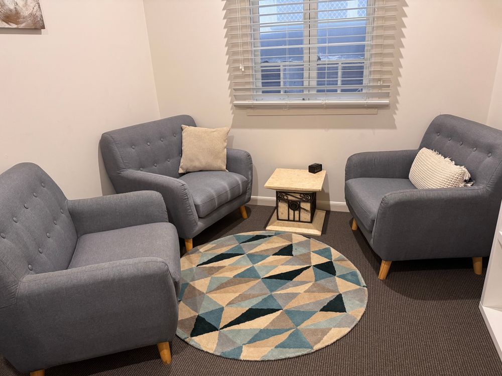 Therapy room
