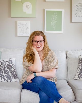 Photo of Megan Cathers, Licensed Professional Clinical Counselor, MEd, LPCC