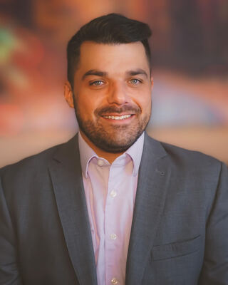 Photo of Nick Marchand, Licensed Professional Counselor