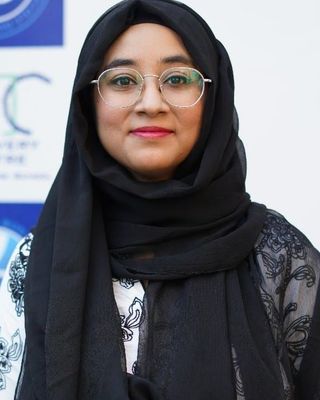 Photo of Hafsa Rafique, MS, Registered Psychotherapist (Qualifying)