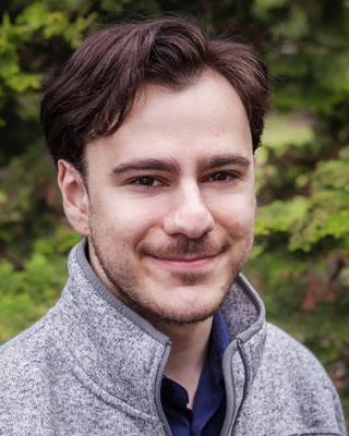 Photo of Lucas Webber, Pre-Licensed Professional, MA