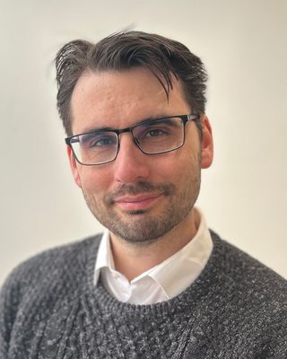 Photo of Scott Brown, Counsellor, MA, MBACP