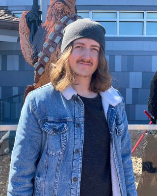 Photo of Aiden Corey Pedemont, Psychotherapist, ACA-L1