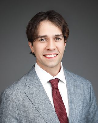 Photo of Dr. Gerald Richardson, Psychiatrist, MD, EdM