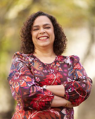 Photo of Liz Diaz, Licensed Professional Counselor, MA, LPC, NCC, CPCS