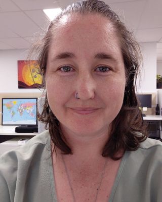Photo of Sarah Coria, Counsellor, MC, ACA-L2