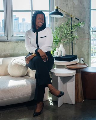 Photo of Danae L Thomas, Psychiatric Nurse Practitioner, DNP, APRN, PMHNP