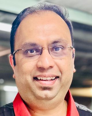 Photo of Sam Kumar, Counsellor, ACA-L1