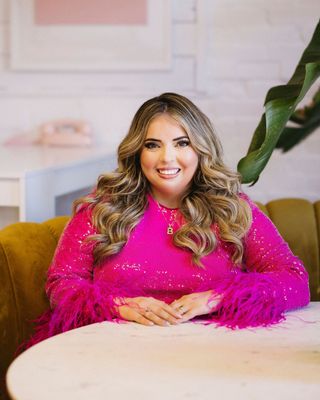 Photo of Dr. Alyssa Wood, Licensed Professional Counselor, PhD, LPC, NCC, BC-TMH