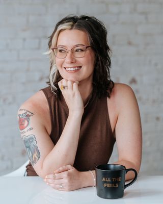 Photo of Heather Armstrong, Psychologist, RPsych, MA