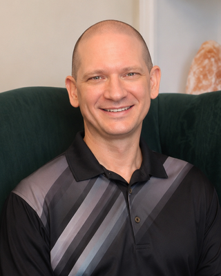 Photo of Ammon Burtenshaw, Counselor, MSc, LAC