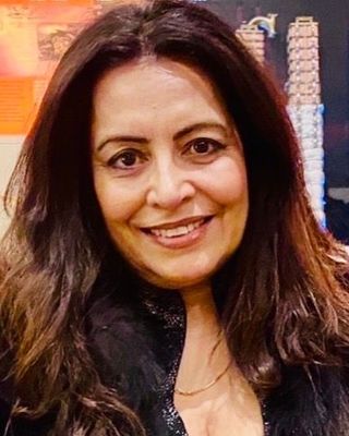 Photo of Sunita Anand, Counsellor, MSc, MBACP