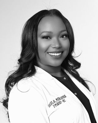 Photo of Kayla King, Psychiatric Nurse Practitioner, MSNED, APRN, PMHNP
