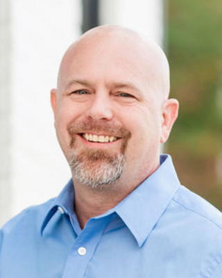 Photo of Gregory Moyer, Licensed Professional Counselor, LPC