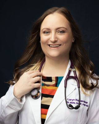 Photo of Laryn Rajkarnikar, Psychiatric Nurse Practitioner in Pennsylvania