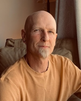 Photo of Bruce Jensen, Counsellor, MACP, CCC