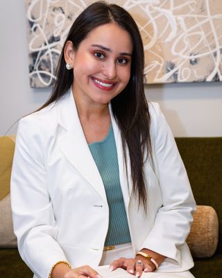 Photo of Erika A. Arroyave, Clinical Social Work/Therapist, MSW, LCSW, IMH-E®