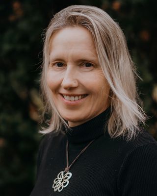 Photo of Christiane Murdey, Counsellor, MACP, CCC, N.D.