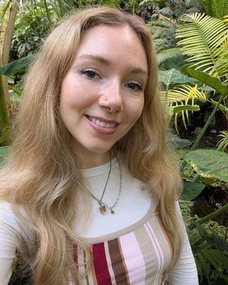 Photo of Dr Angel Boland, Psychologist, PsychD, HCPC - Clin. Psych.