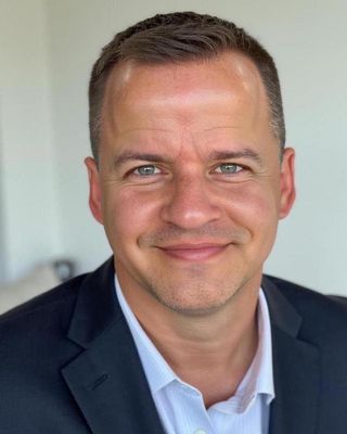 Photo of Eric E. Shellhorn, Psychiatric Nurse Practitioner, PMH-NP, MSN