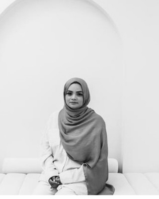 Photo of Maria Ahmed, Registered Psychotherapist, MA, BA, RP