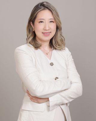 Photo of Sunnie Chu, Pre-Licensed Professional, MEd, CTP