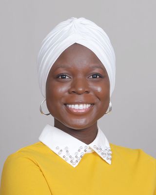 Photo of Dr. Esther Lapite-Garrett, Psychologist, PsyD, LP