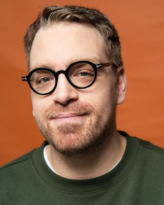 Photo of Errikos Kotzakioulafis, Psychotherapist, MBACP