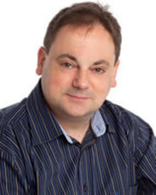 Photo of Andy Williams, Psychotherapist in Hipperholme, England