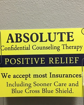 Photo of Absolute confidential counseling, pllc, Licensed Professional Counselor in Oklahoma City, OK