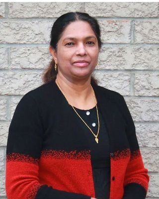 Photo of Jolly Thomas, Registered Social Worker, MSW, RSW