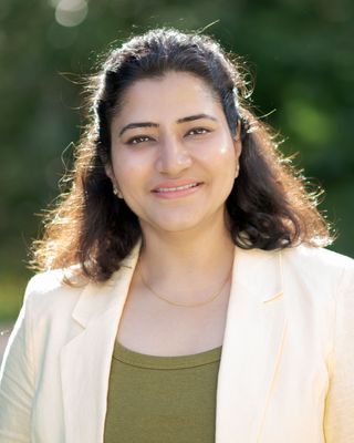 Photo of Ritu Verma, MACP, RP (Q), RCC