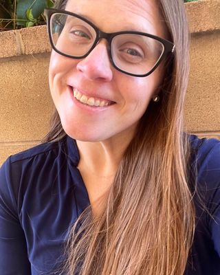 Photo of Samantha Lawrence, Marriage & Family Therapist, MS, LMFT, CAGCS