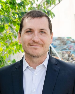 Photo of Nick Kenny, Registered Psychotherapist, MA, BA