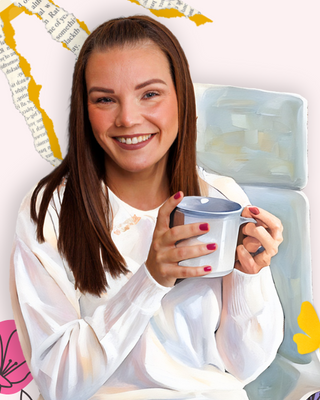 Photo of Denise Marie DeJong, RSSW