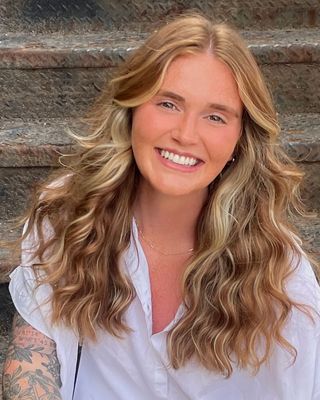 Photo of Kenzie Lathrum, Provisional Mental Health Practitioner, MSW, PLMHP, PCMSW